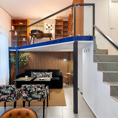 Alohamundi Pasion Apartment Sevilla Bagian luar foto