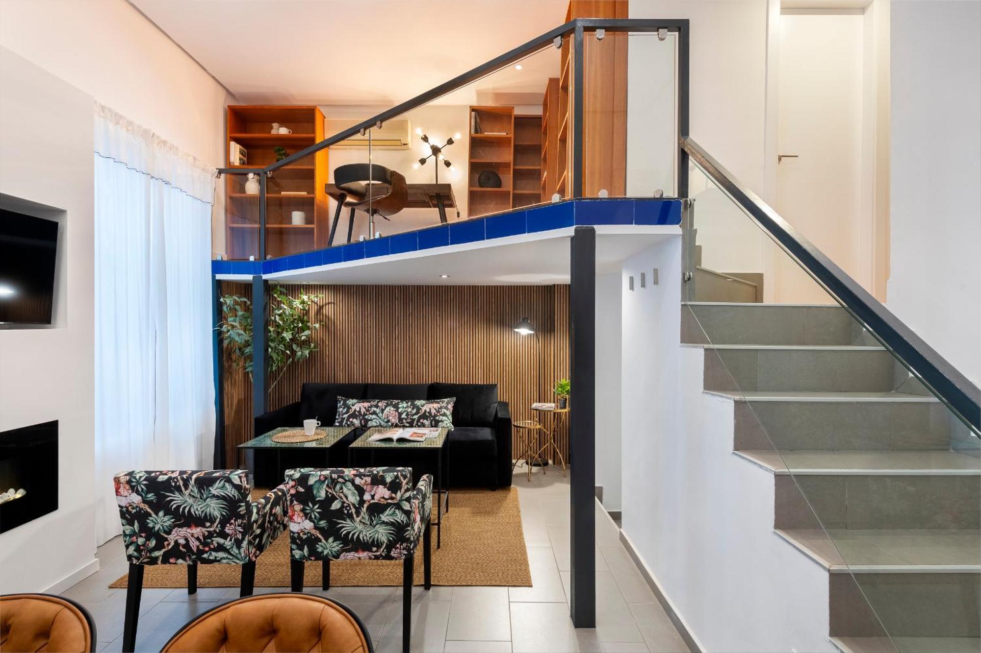 Alohamundi Pasion Apartment Sevilla Bagian luar foto