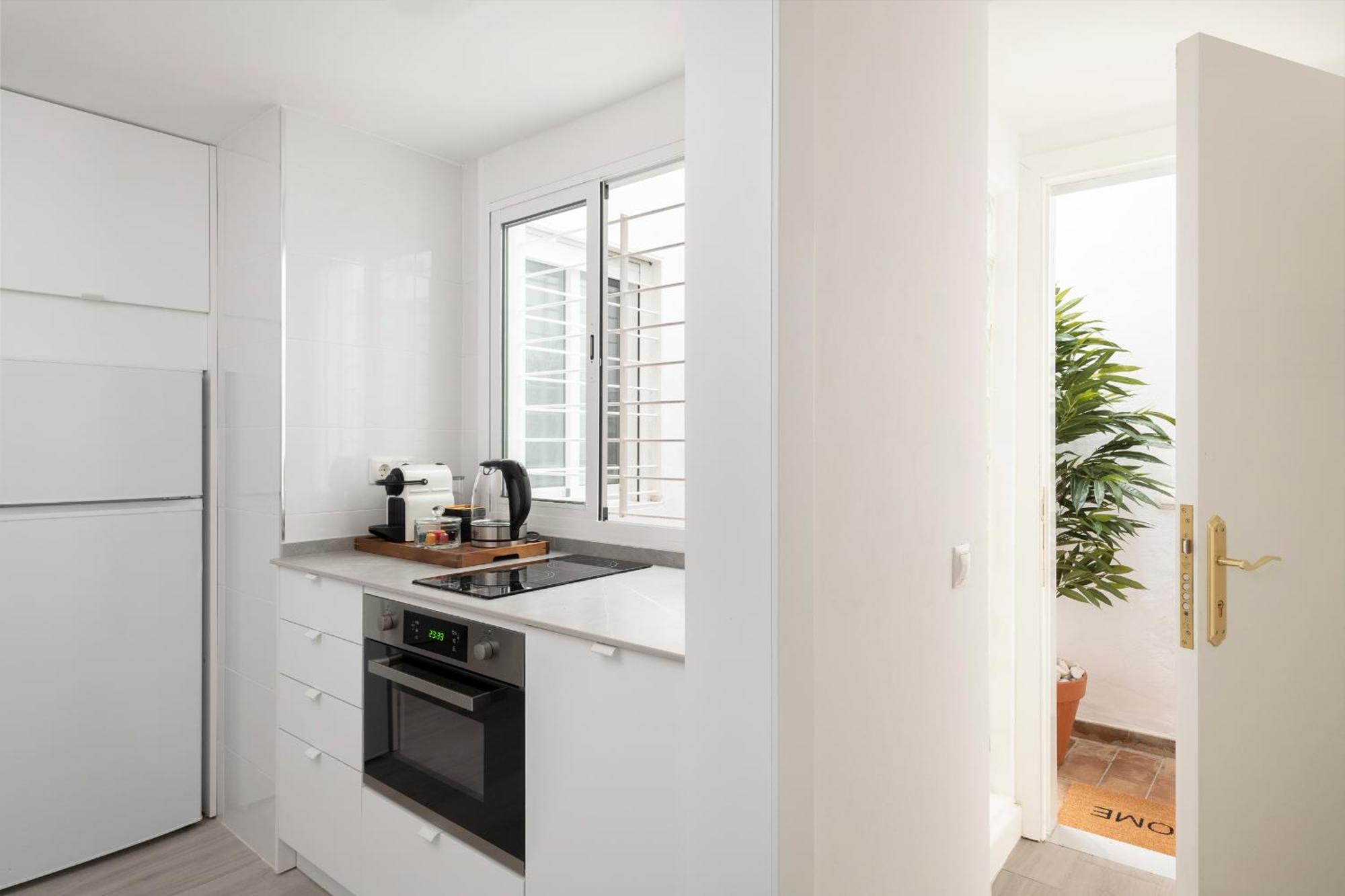 Alohamundi Pasion Apartment Sevilla Bagian luar foto