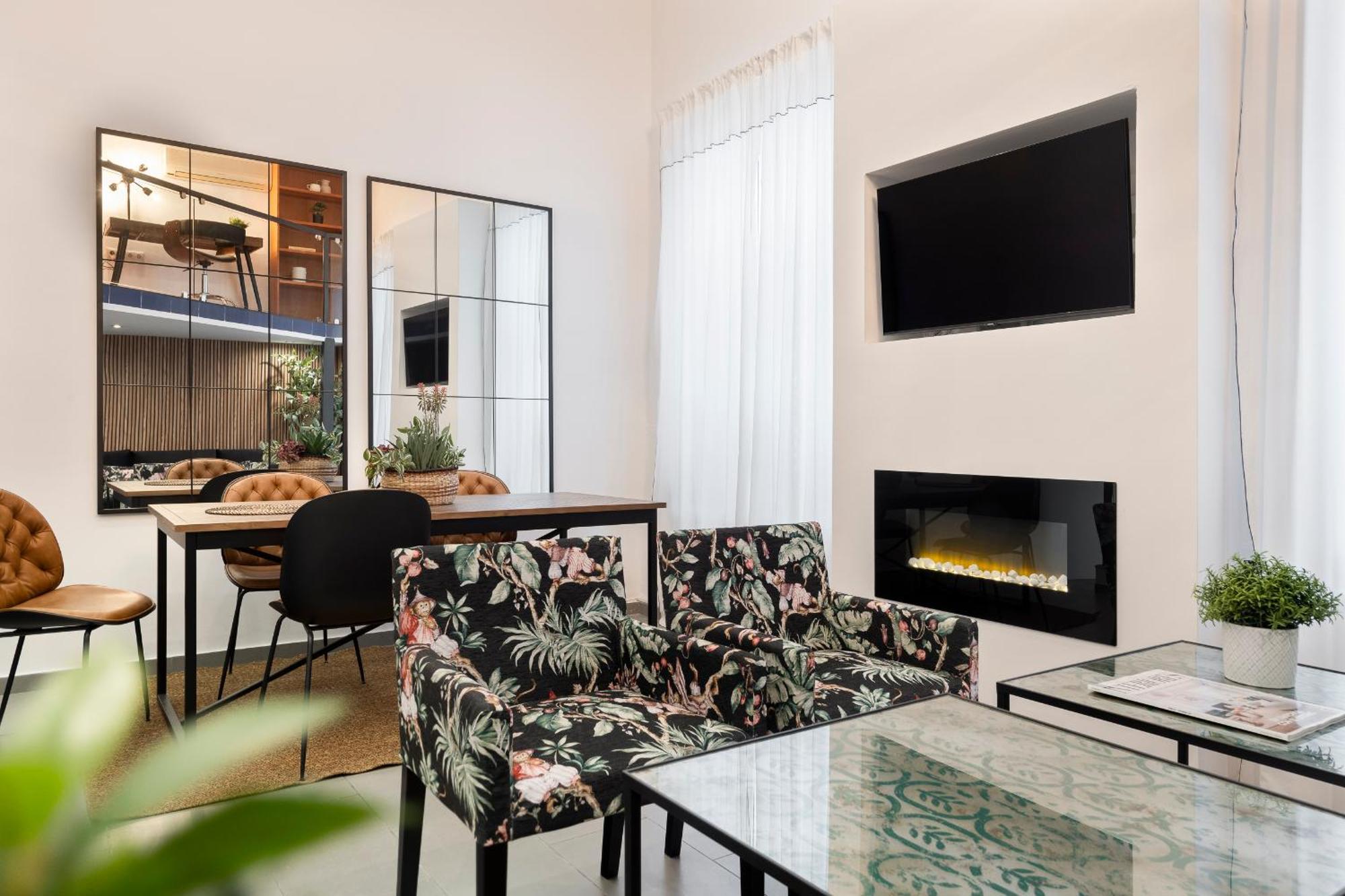 Alohamundi Pasion Apartment Sevilla Bagian luar foto