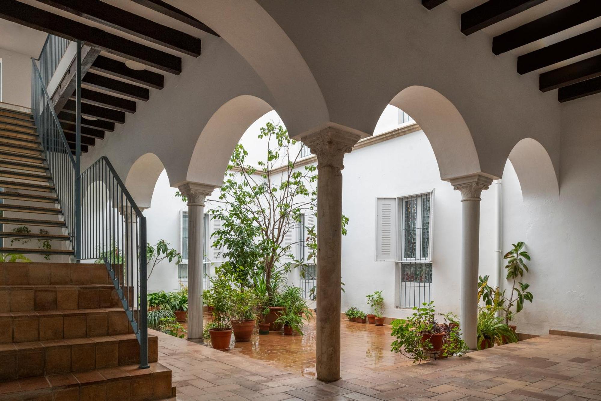 Alohamundi Pasion Apartment Sevilla Bagian luar foto