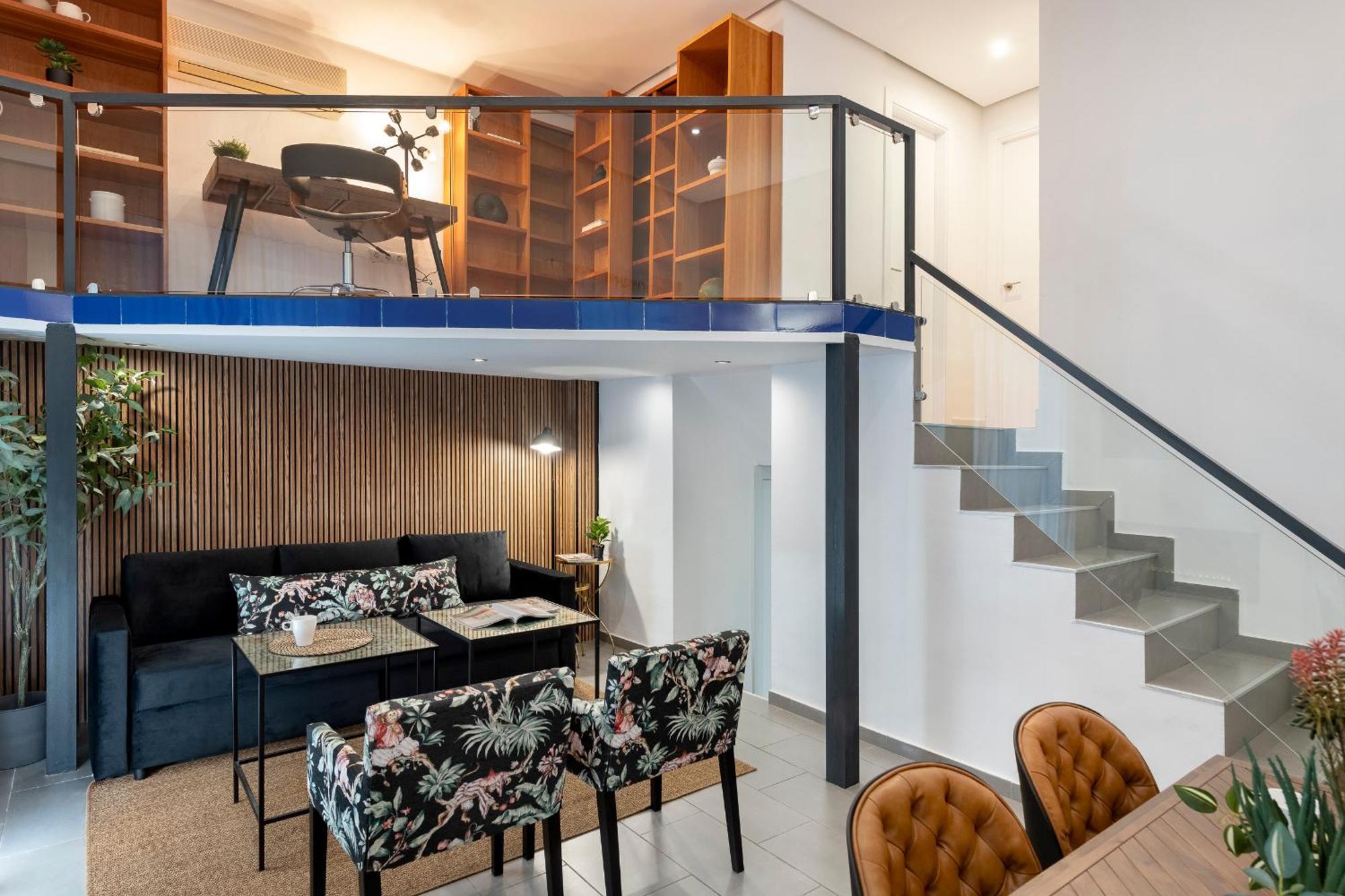Alohamundi Pasion Apartment Sevilla Bagian luar foto
