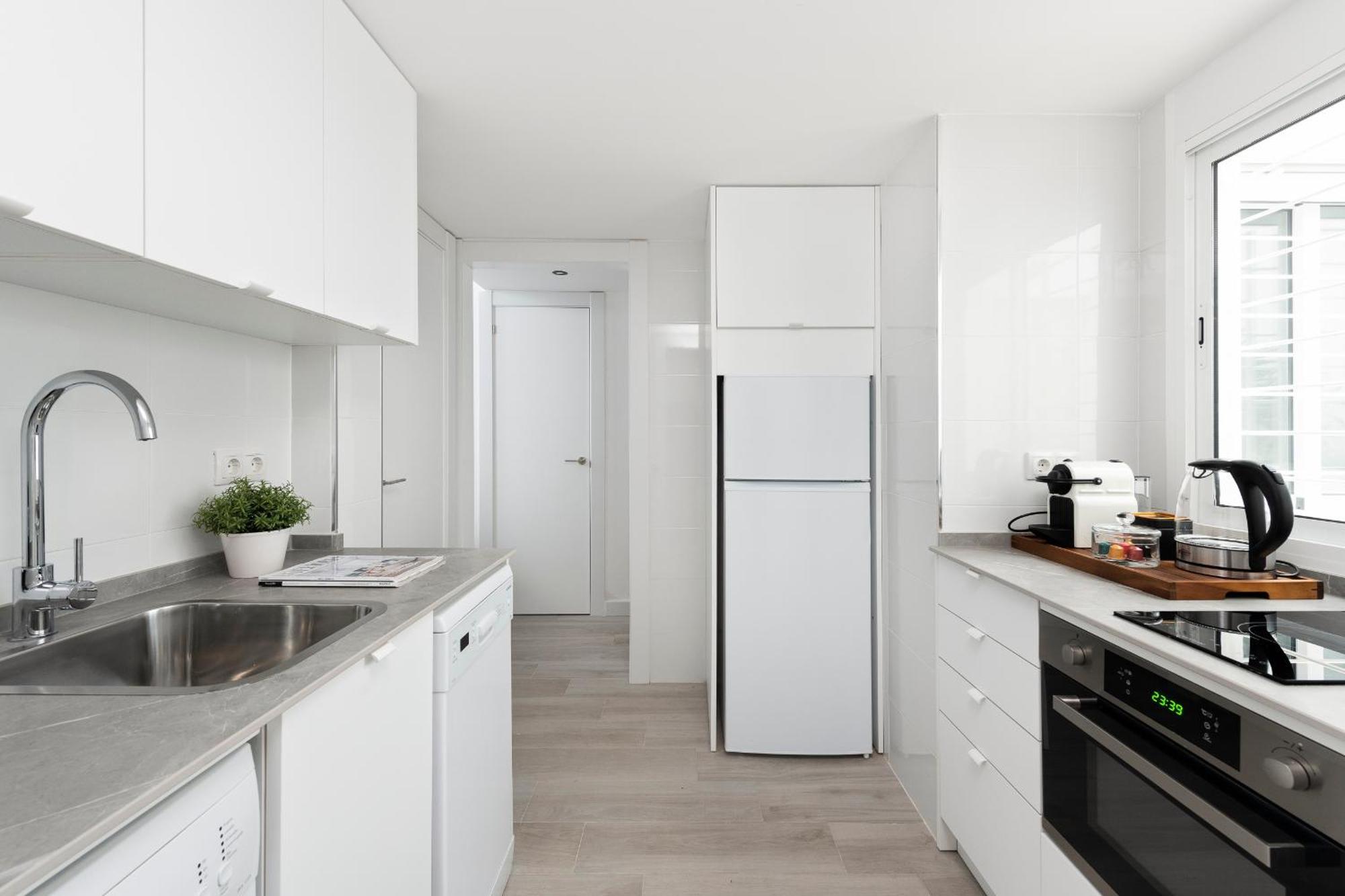 Alohamundi Pasion Apartment Sevilla Bagian luar foto